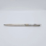 Massieve zilveren balpen – Montblanc Barleycorn model