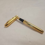 Vulpen Opera Paris – Goudkleurig met two tone nib