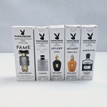 Collectie Pheromone parfum – Bekende merken – 5 x 45ml