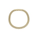 Fossil JF04783710 Dames Collier  Goudkleurig