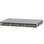 Netgear GS728TPv3  NetwerksWitch  PoE+  24Poorten