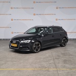 Personenauto, Audi, A3 Sportback, 35 TFSI CoD Design Pro Line Plus, 20