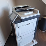 Kopieerapparaat HP, Laserjet 700 color MFP M775