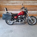Motor, Honda, VT 500 C, 1984