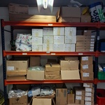 Ca 7.5mtr stelling
