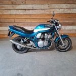 Motor, Suzuki, GSF600 Bandit S, 1996