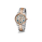 Guess GW0265G13 Watch Meerkleurig armband