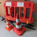 Diverse afzetmateriaal