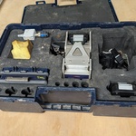 Glasvezel blaasmachine, Fremco, Nanoflox