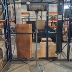 Terrasverwarmer, Eurom, Q-time 2000s