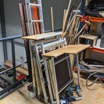 Multifunctionele kamersteiger, Alumexx, Mini-X