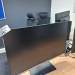 3x Beeldscherm en 1x printer, O.a. Samsung, LG