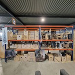 1330x Huis decoratie spullen , COUNTRYFIELD, Zwart, 2025