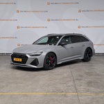 Personenauto, Audi, A6 Avant, RS 6 TFSI quattro, 2021