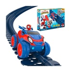 Smoby  Disney Marvel SpidermanRacebaan