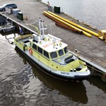 Ex-Patrouille vaartuig, Damen Shipyards, RWS 95