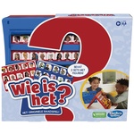 Wie is het?  Kinderspel