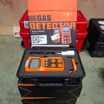 3x Gas detector ADKS-4