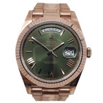 Heren polshorloge, Rolex, Day-Date 228235