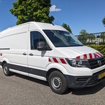 Bedrijfswagen, Volkswagen, Crafter  35 2.0 TDI L3H2 highline, 2017