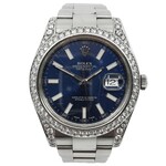 Heren polshorloge, Rolex, Datejust 116300