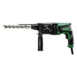 Hikoki DH28PCY2WSZ SDS Plus Combi Hamer in koffer