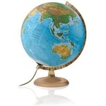 Globe Atmosphere Classic Line 30cm nederlandstalig