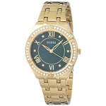 Guess GW0033L8 Cosmo  Horloge Goudkleurig