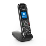Gigaset E720 Telefoon voor senioren  Zwart
