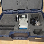 Glasvezel blaasmachine, Fremco, Nanoflox