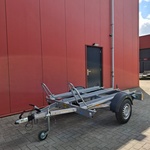 Aanhanger Humbaur, HM 102113, bouwjaar 2024