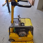 Trilapparaat Wacker Neuson