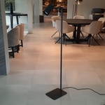 Vloerlamp Maretti, Tribe, zwart
