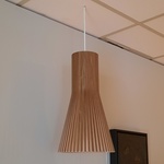 Hanglamp Sectodesign, secto