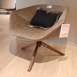 Fauteuil Montis, Ella, draaibaar