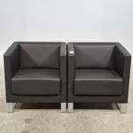 2x Fauteuil, Profim