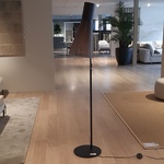 Vloerlamp Sectodesign, secto, zwart