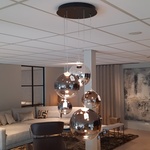 Hanglamp Lodes, Solo, 5-delig