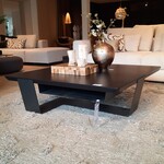 Salontafel Qliv, Crossings, zwart