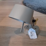 Wandlamp Tonone, Bolt Wall 10, clay brown