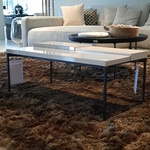 Salontafel Linteloo, Terrace, cloud white