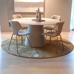 Karpet Van Besouw, rond