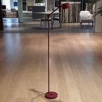Vloerlamp Tonone, Bolt Floor 10, burgundy