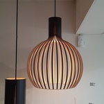 Hanglamp Sectodesign, Octo small