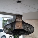 Hanglamp Van Mokum, Maya, zwart