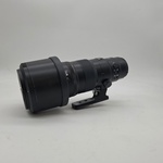 Camera lens, Nikon, Nikkor Z 600mm 1:6.3. VR S