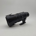 Camera lens, Nikon, AF-S Nikkor 70-200mm 1:2.8G II ED VR