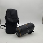 Camera lens, Nikon, AF-S Nikkor 80-400mm 1:4.5-5.6G ED VR