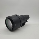 Camera lens, Nikon, Nikkor Z 600mm 1:6.3 VR S