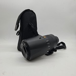 Camera lens, Nikon, AF-S Nikkor 80-400mm 1:4.5-5.6G ED VR